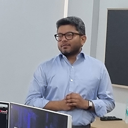 Guest Lecturer